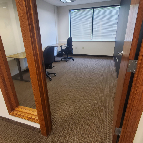 large office space